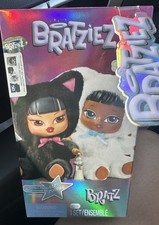 BRATZ BRATZIEZ ICONZ SERIEZ PLUSH KEYCHAIN BLIND BOX Sealed