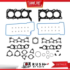01-06 MLS Cylinder Head Set For Suzuki Grand 2.7L V6 DOHC 24v DNJ HGS524