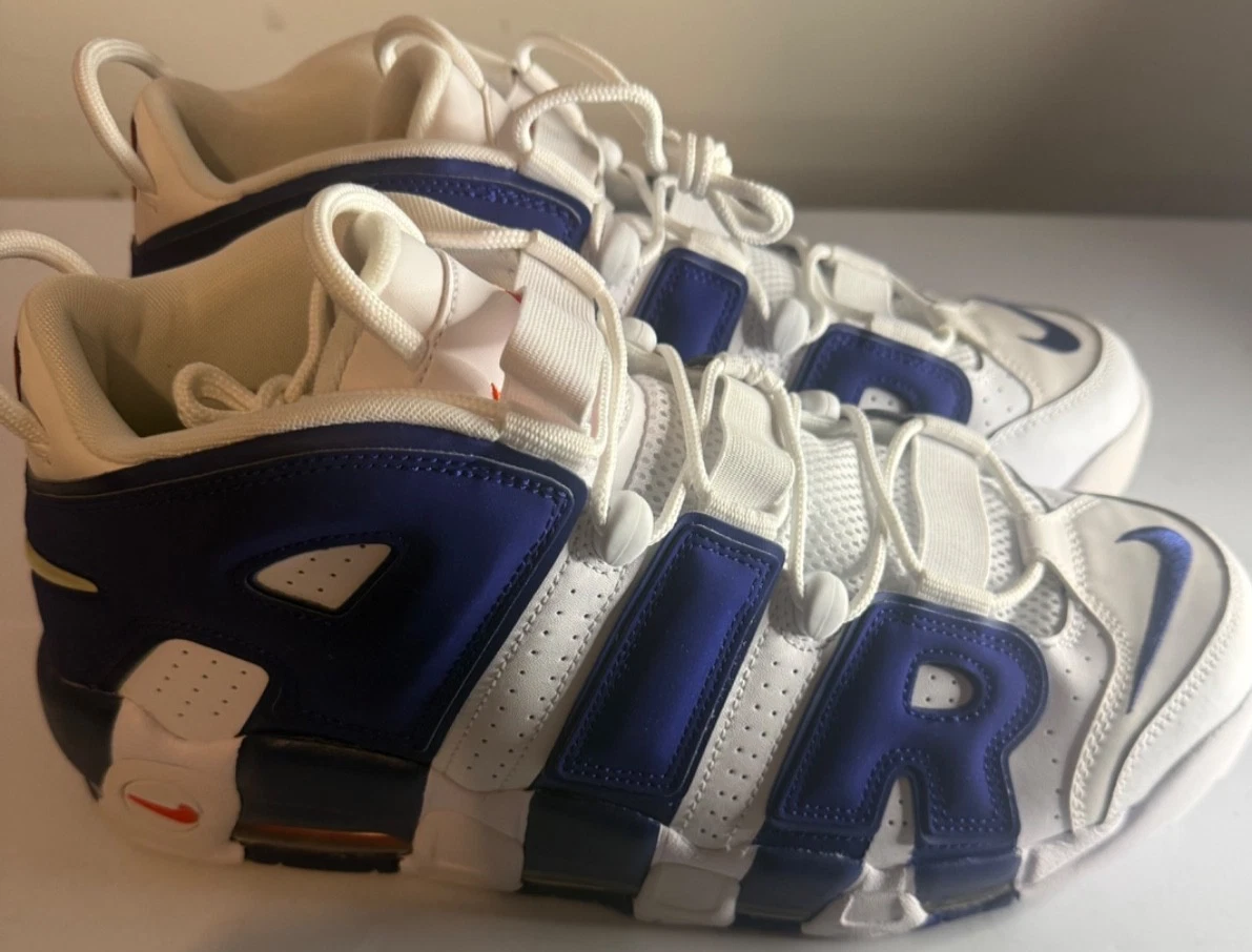 Nike Air More Uptempo Knicks for Sale | Authenticity  display picture 1