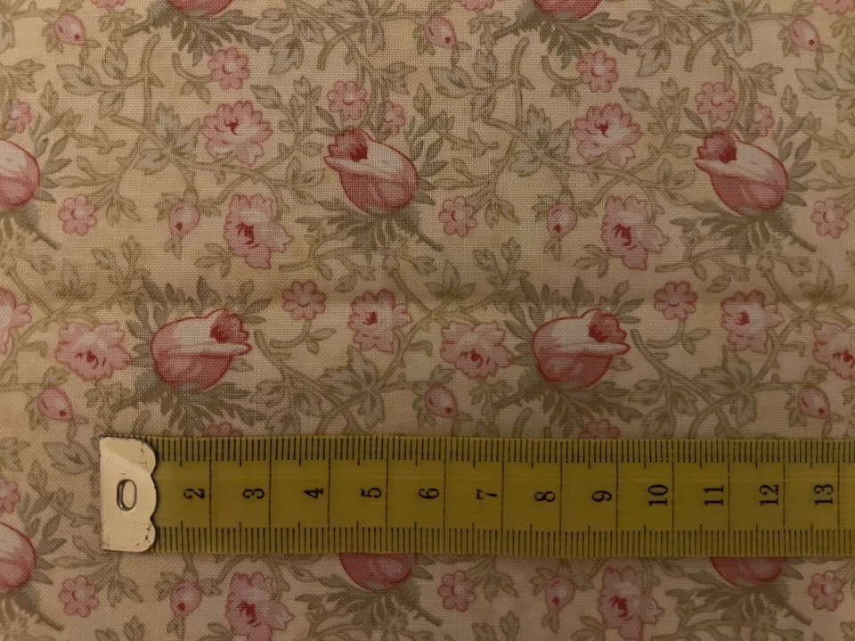 Patchworkstoff von Moda, 30 x 110 cm, 100% Baumwolle, neu - Bild 2 von 4