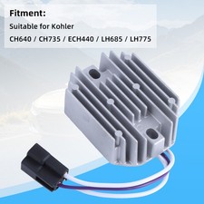 New Voltage Regulator Rectifier 25 403 23-S 2540323S Fits Kohler 13.7V