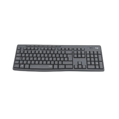 Logitech MK295 Combo Maus Wireless Keyboard SilentTouch Tec Ohne Dongle Maus