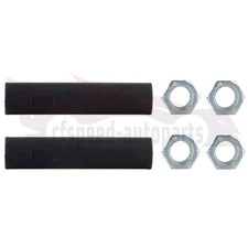 2 Front Tie Rod End Adjusting Sleeves Suspension Fits Ford Expedition Es3368s 2 Front Tie Rod End Adjusting Sleeves Suspension Fits Ford Expedition Es3368s