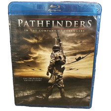 Pathfinders: In the Company of Strangers Blu-ray Disc, 2013 FREE SHIPPING
