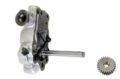 HARLEY Cast Iron Oil Pump Sub Assembly fits 1949-1967 FL,