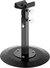 Farrier Tool-Height Adjustable Metal Hoof Stand, Horse Hoof Trimming Tools, Extr