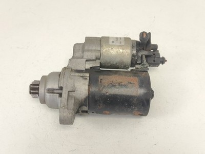 ANLASSER STARTER MOTOR VW Polo V (6R) Hatchback 1.4 16V (CLPA) 2010 02T911023R