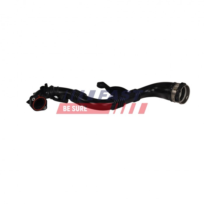 Durite turbo pour Renault Megane 4 gaine de suralimentation 144607323R en caoutchouc noir