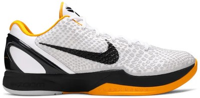 Nike Zoom Kobe 6 Protro White Del Sol CW2190-100 Men Size | eBay
