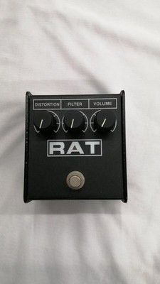 Proco Effektpedal RAT2 USA gebraucht