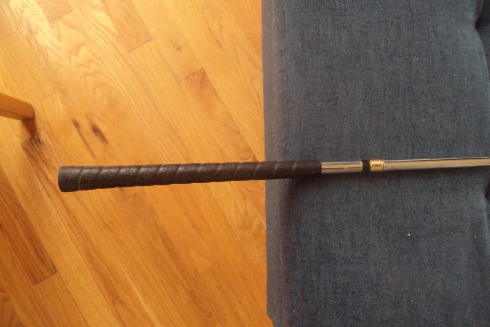 Powerbilt TPS Forged 4 iron Dynamic Gold S300U stiff steel 38.5" - Image 2 of 4