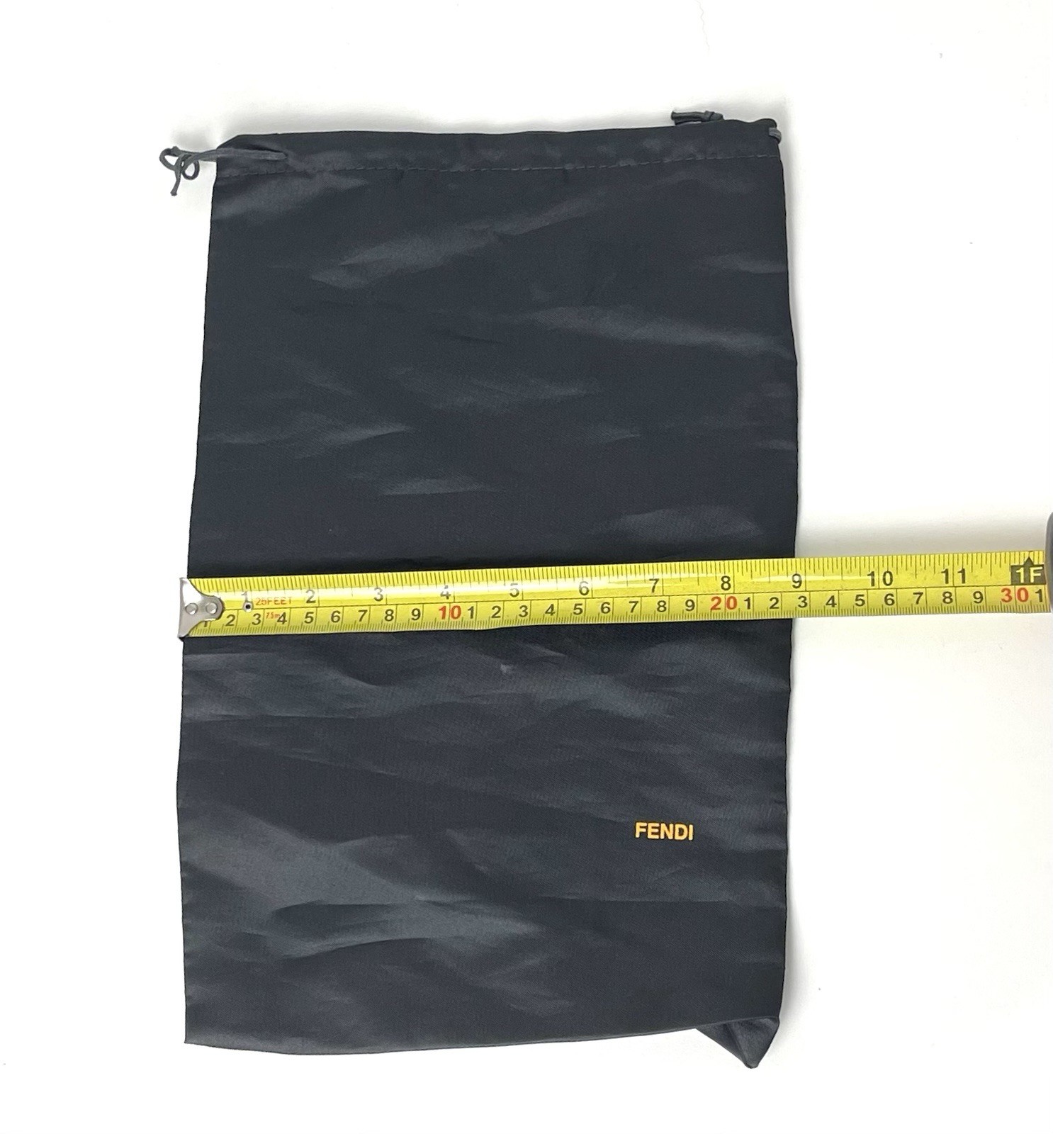 FENDI Authentic Drawstring Protective Storage Dus… - image 5
