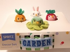 Featherly Friends Garden Set 2026 Target Spritz Easter Spring Fabric Birds