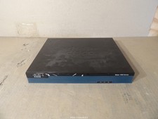Routeur réseau à services intégrés Cisco CISCO1921/K9 V05 - NO RACK EARS