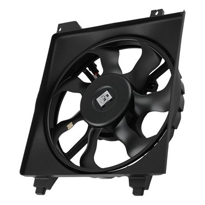 Cooling Fan Assembly for Hyundai Accent 1.6L 2006-2011 253800M100 601080