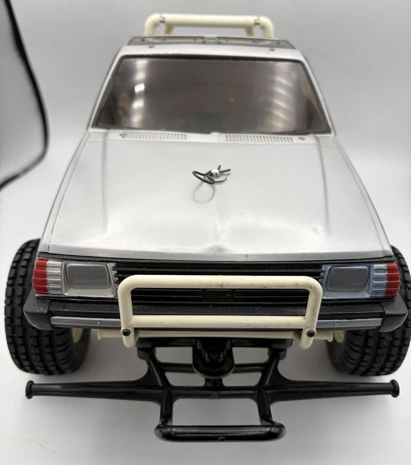 For parts TAMIYA Subaru BRAT released chassis with motor - Image 2 of 4