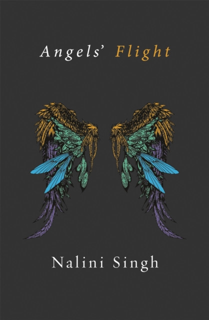 Angels' Flight A Guild Hunter Collection by Nalini Singh (Paperback Book)