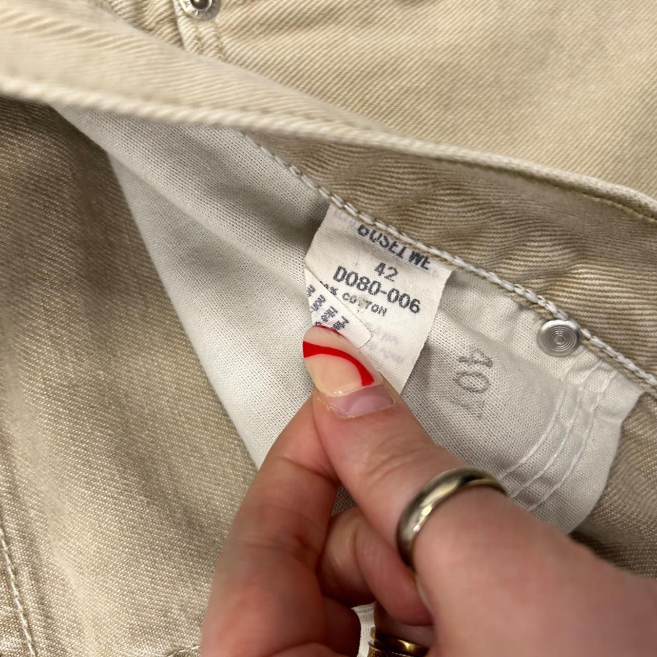 Wrangler Shorts denim shorts Men's 42 thumbnail 3