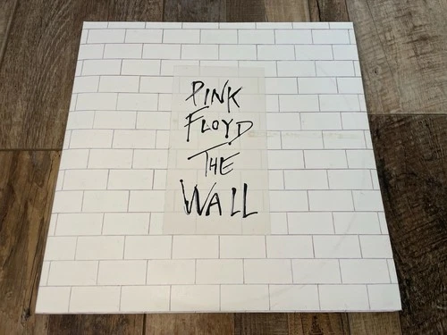 Pink Floyd – The Wall 2016 180g 2xLP Vinyl Complete w/ Poster & Inserts