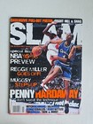 Slam Nba Magazine Penny Hardaway Michael Jordan November 1995