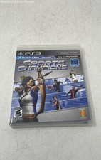 Sony PlayStation 3 Sports Champions Multicolor Compact Video Game Disc