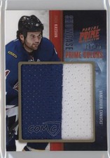 2011-12 Panini Prime Showcase Prime Colors 28/35 Zack Kassian #7 0f9