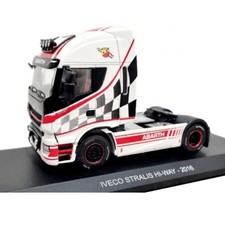 Iveco Stralis Hi Way 2016 Tunning 1:43 Salvat Diecast truck
