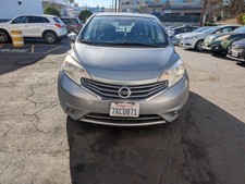 2015 Nissan Versa Note SV 4dr Hatchback