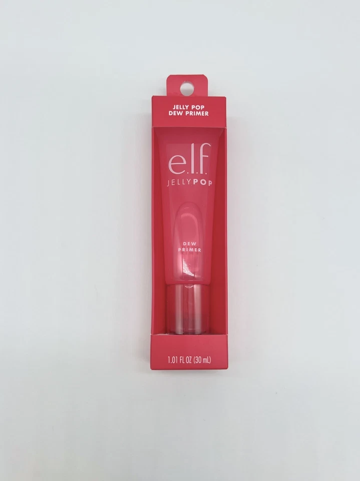 E.L.F. Cosmetics Jelly Pop Dew Primer tamaño completo 1,01 oz (30 ml) Foto 3 de 3