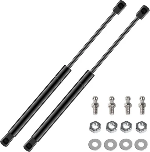 Gas Struts 20 Inch 150 Lbs/667N Shock with 4 Ball Studs, RV Bed Storage Door  - Picture 1 of 1