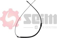 SEIM Handbremsseil Seilzug Feststellbremse für RENAULT ESPACE II (J/S63) Hinten