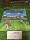 2nd Hand Golfer Limited Edition Golf Towel Magnetic — photo 1