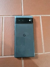 Google Pixel 6 - 128 GB - Stormy Black Unlocked For Parts Only