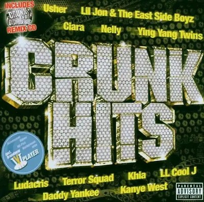 Various - Crunk Hits Vol.1