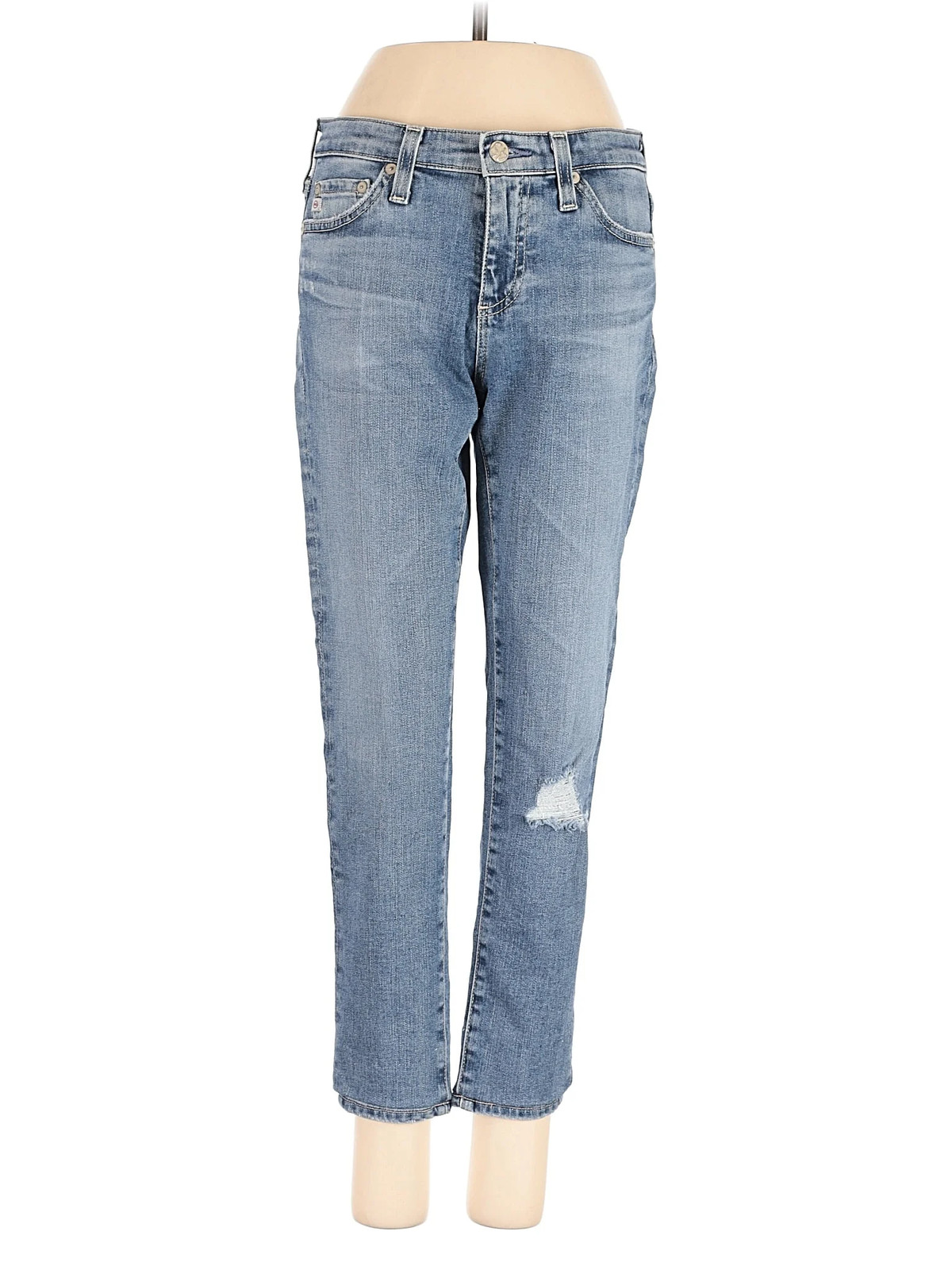 Adriano Goldschmied Women Blue Jeans 25W
