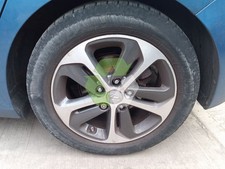 HYUNDAI I30 CRDI MK2 16" SINGLE ALLOY WHEEL 2015-2017