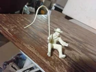 1950s Marx Wagon WHIP DRIVER western Fort Apache Custer  figures playset
