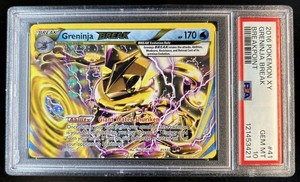 Greninja Psa 10 | eBay