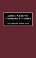 Chikio Hayashi (U. A.) | Japanese Culture In Comparative Perspective | Buch