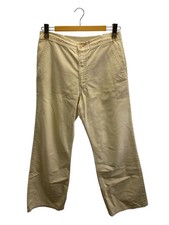 Levi’s Moving On Bottoms -- Cotton, Beige, Solid Color