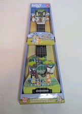 New Bluey's Ukulele 16" For Kids 3  Years Old