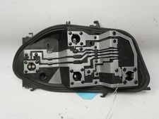 Platine feu arrière droit