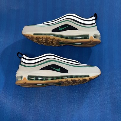Nike Air Max 97 Photon Dust Green Obsidian Gum Malachite 921826