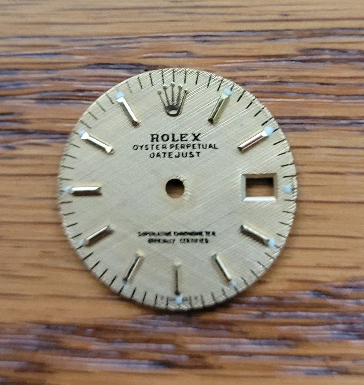Rolex Oyster