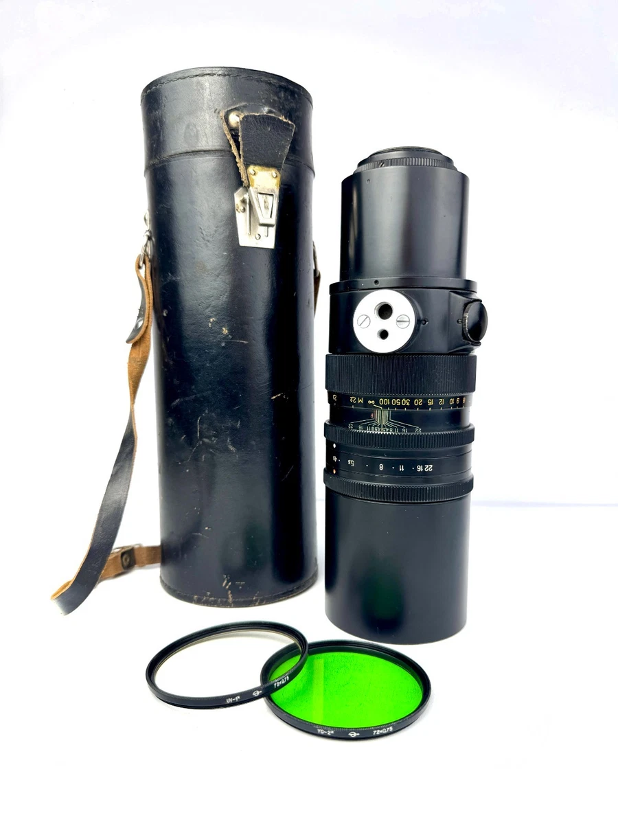 300mm Focal f/4.5 M42 Camera Lenses for sale | eBay