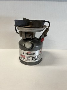 Coleman 533 Dual Fuel Stove | eBay
