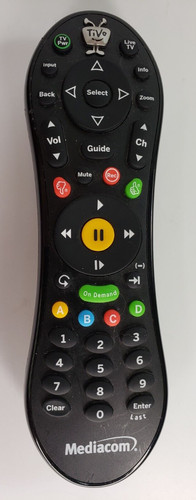 Genuine TiVo TGN-RC30 Roamio Plus Remote Control