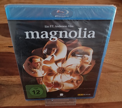   Magnolia Bluray  *NEU / OOP / RAR*  
