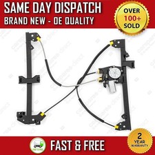 CITROEN BERLINGO 1996-2011 FRONT RIGHT SIDE ELECTRIC WINDOW REGULATOR WITH MOTOR