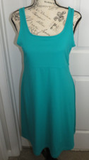 Columbia Omi-shade Sun Protection Zephyr Heights Dress Womens Medium Teal Columbia Omi-shade Sun Protection Zephyr Heights Dress Womens Medium Teal